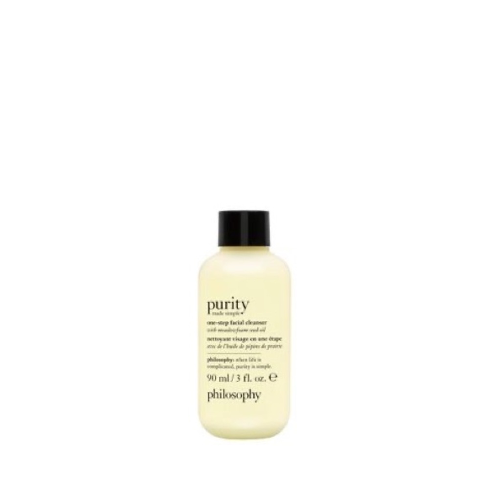 philosophy Purity Made Simple One-Step Facial Cleanser​